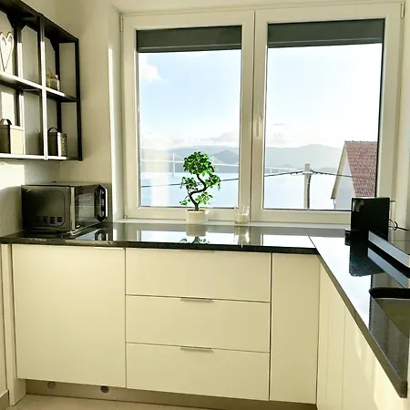 Double Pleasure - Two With Sea Views And Pool *